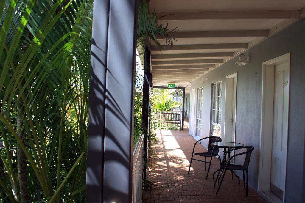 Cairns Tropical Gardens Motel Экстерьер фото